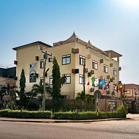 Edgard Hotel Tema Eksteriør bilde