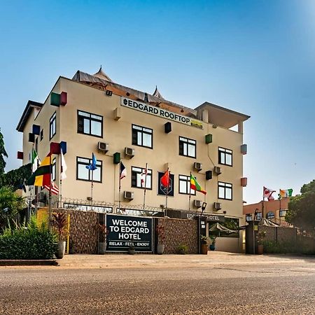 Edgard Hotel Tema Eksteriør bilde