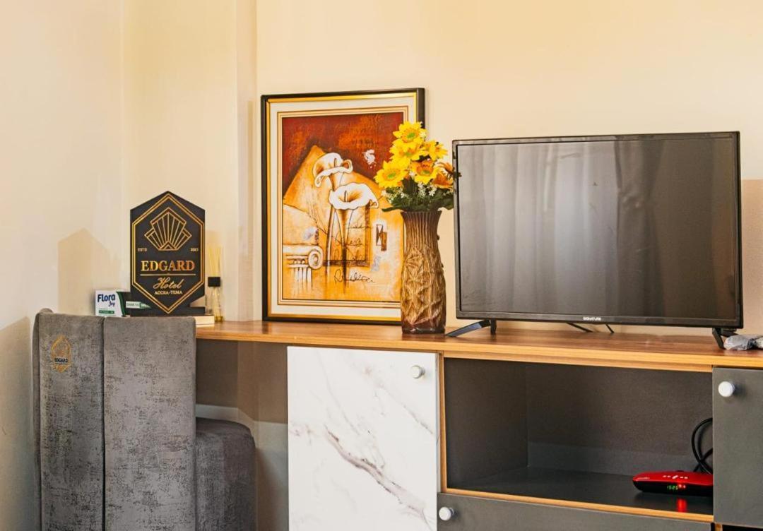 Edgard Hotel Tema Eksteriør bilde