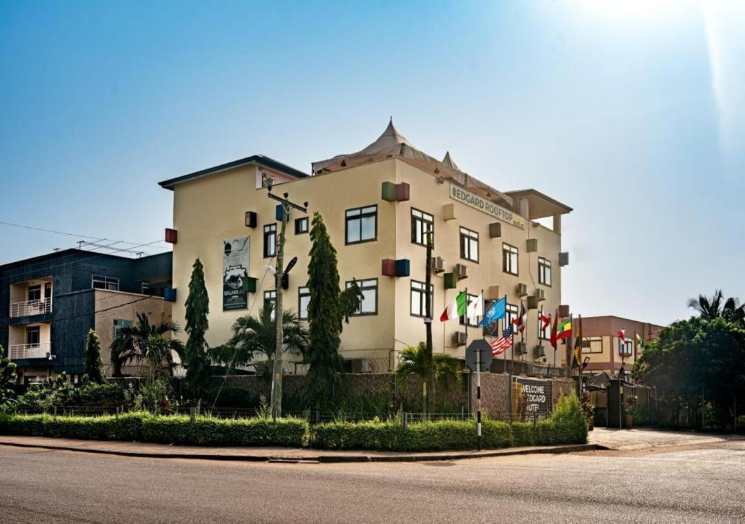 Edgard Hotel Tema Eksteriør bilde