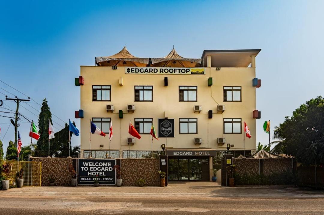 Edgard Hotel Tema Eksteriør bilde